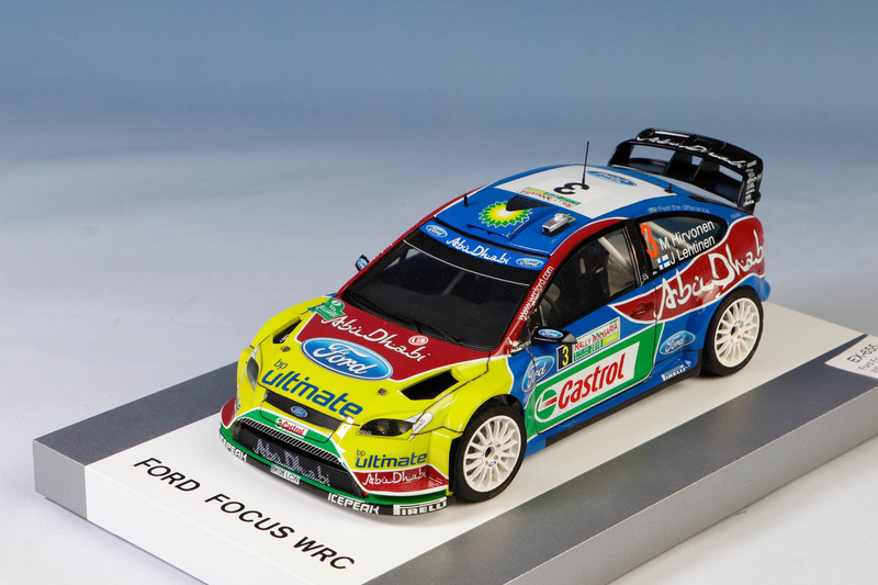 Ford Focus WRC