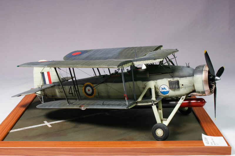 Fairey Swordfish MK-1