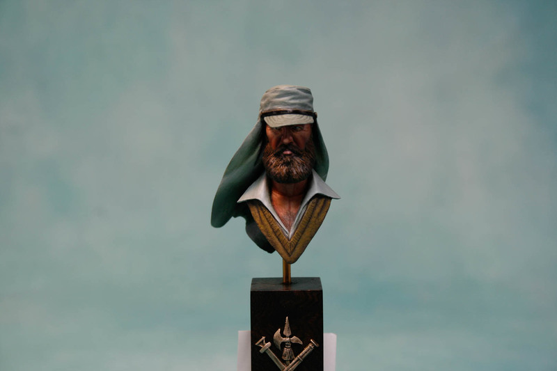 CABALLERO LEGIONARIO SÁHARA 1974 1/16
