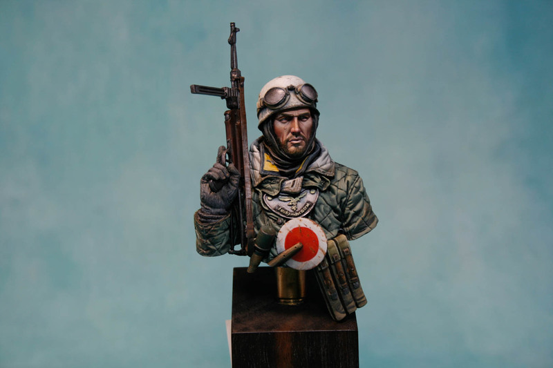FALLSCHIRMJÄGER FELDGENDARMERIE 1943