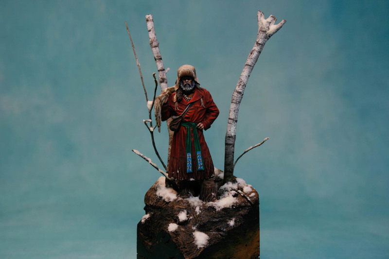 Hombre de la montaña
