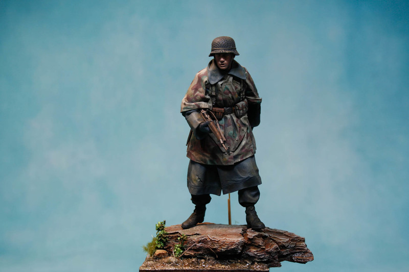 A Young Grenadier