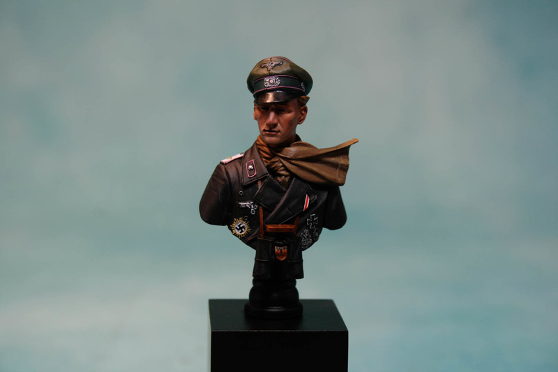 Busto Alemán