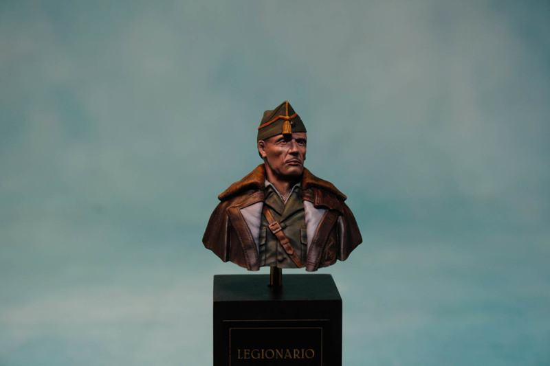 Busto Legionario
