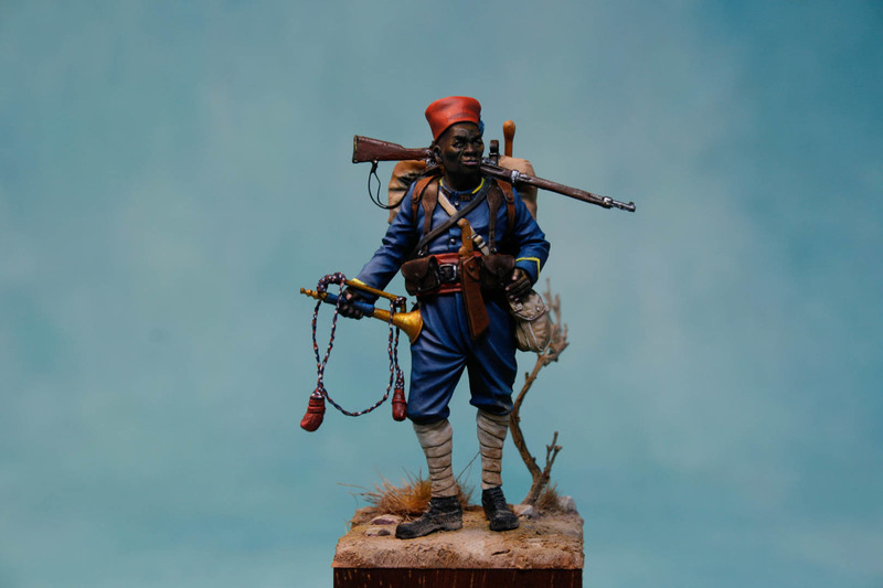 Tirador Argelino