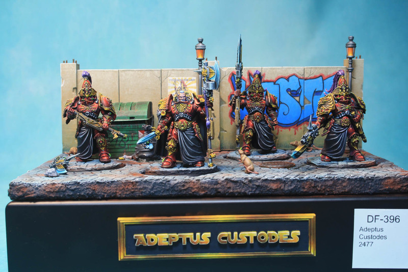 Adeptus Custodes