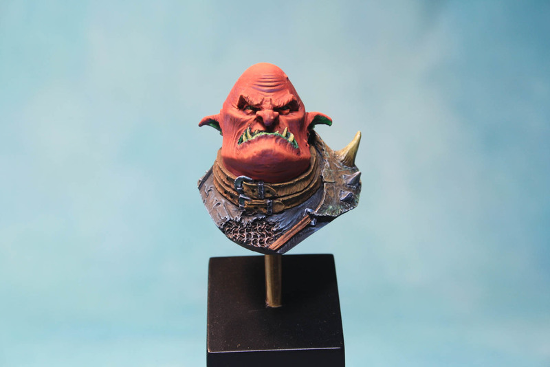Red orc
