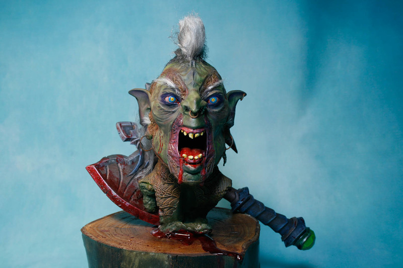 Orco punky