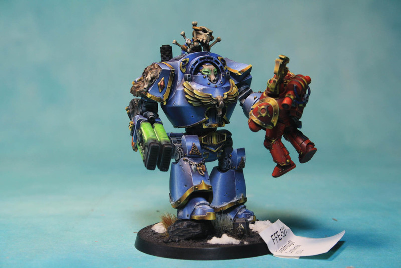 Dreadnought Contemtor