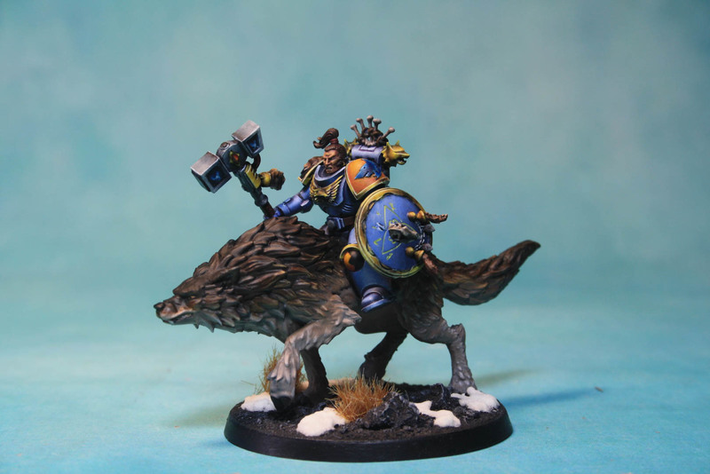Lobo trueno 1