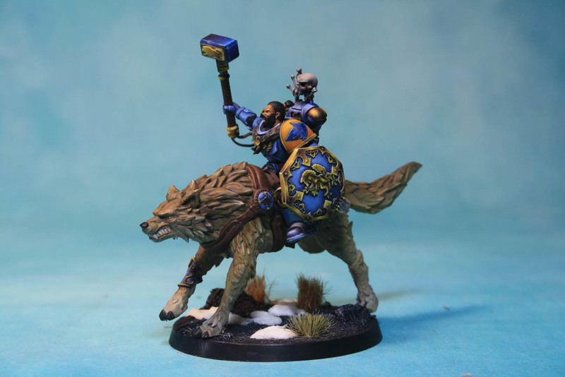 Lobo trueno 2