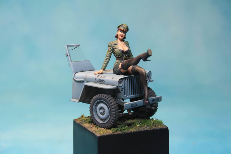 US PIN UP