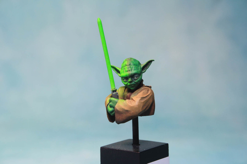 MAESTRO YODA