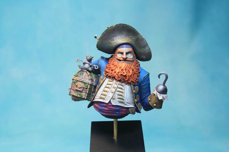 CAPITAN HOOK