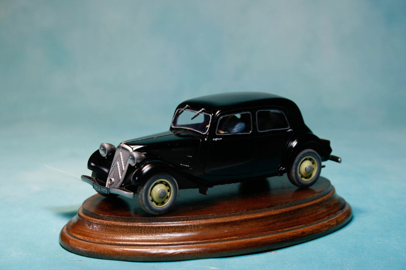 CITROEN TRACTION 11CV