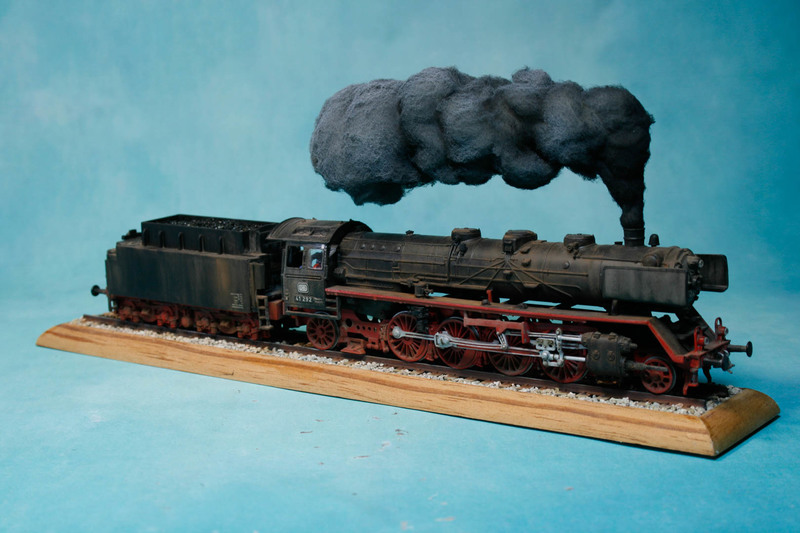 TRENES