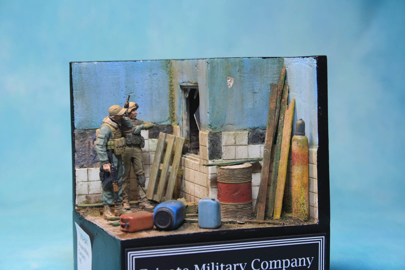 Private Military Company Europe XXI Century