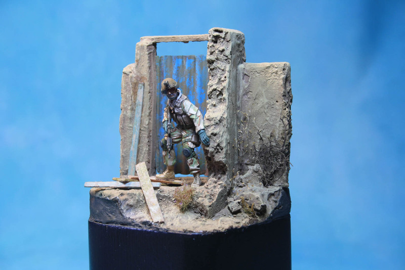 US Navy Seal Ramadi 2006