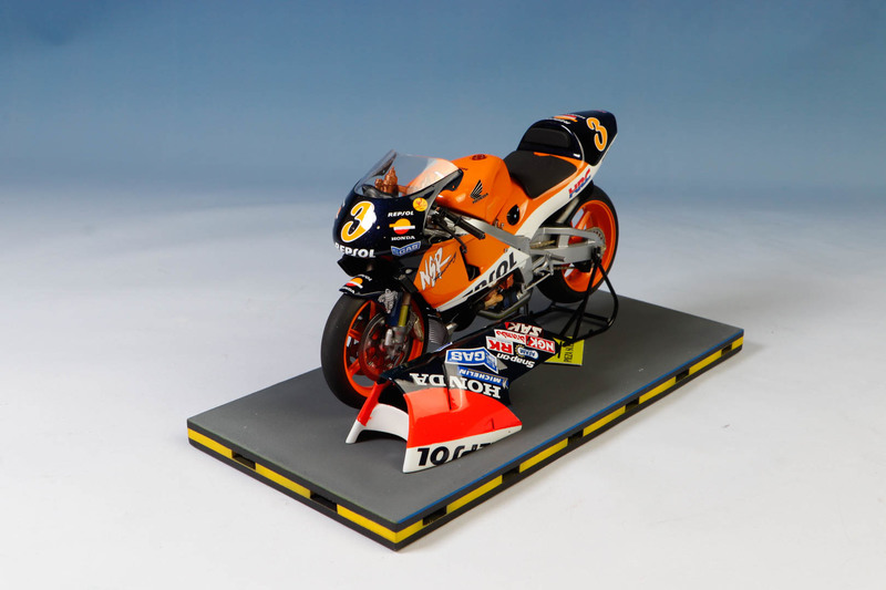 Honda NSR 500 '99