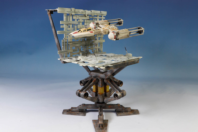 Y Wing