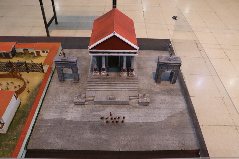 Templo Romano 