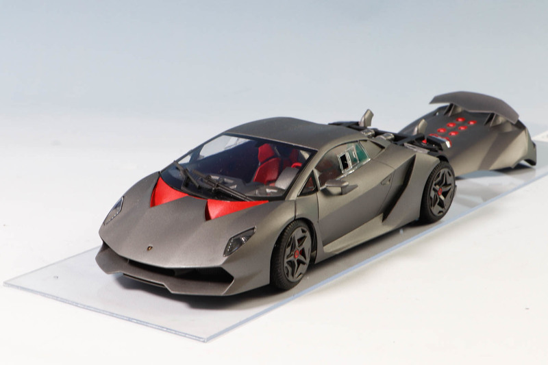 Lamborghini Sesto Elemento