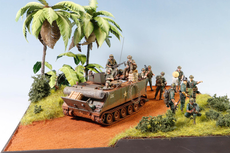 Dioramas