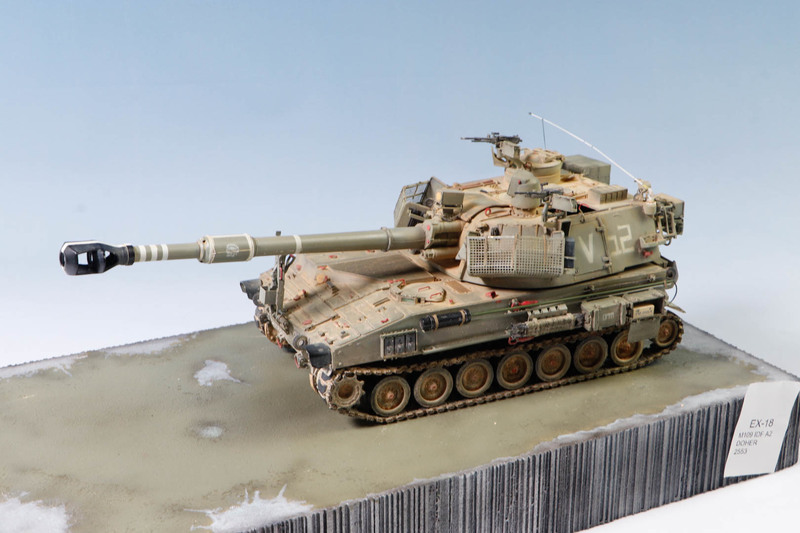 M109 IDF A2 DOHER