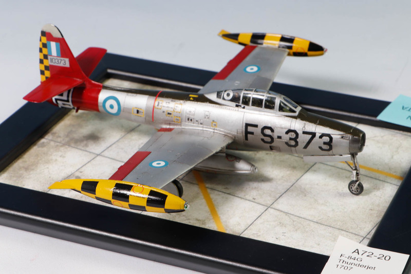  F-84G Thunderjet