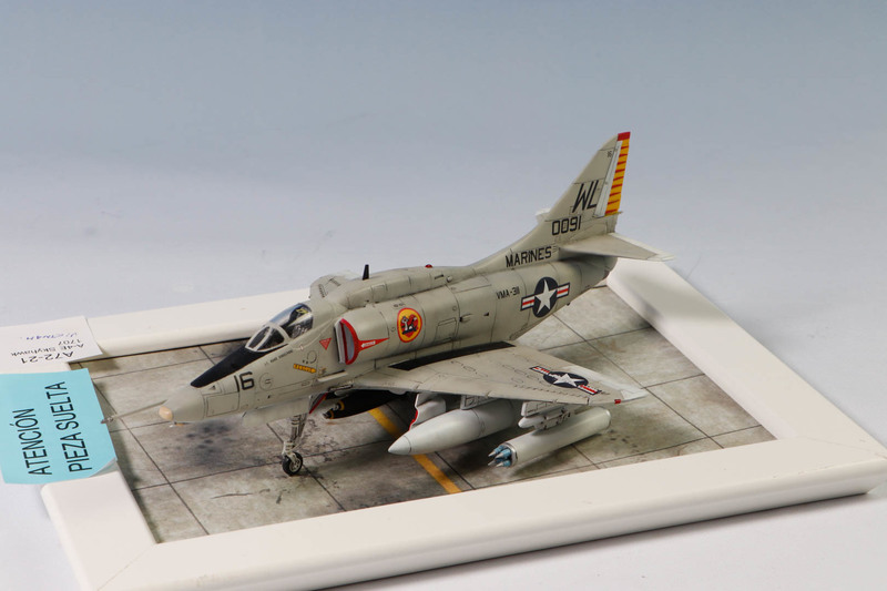 A-4E Skyhawk