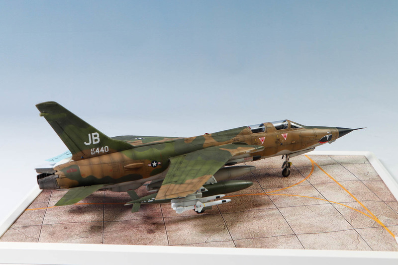 F-105G Wild Weasel