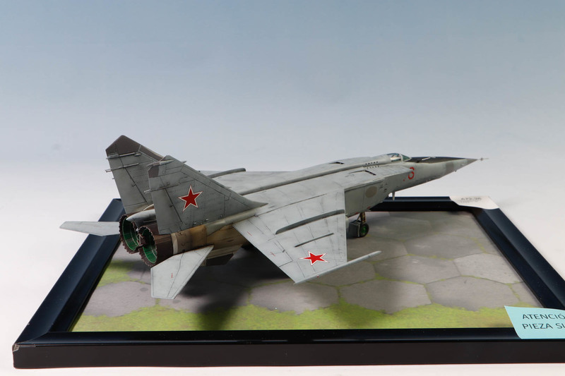 MiG-25 RBT "Foxbat B"