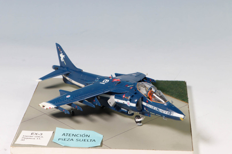 Harrier GR-5, Pegasus 11-61.