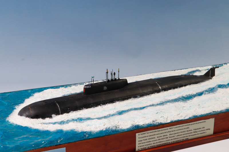 Kursk K-141