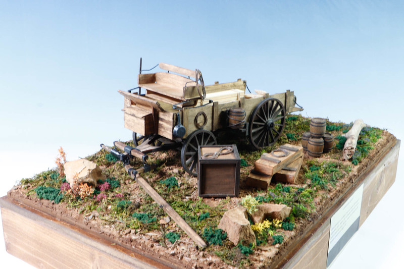 Carro del Oeste