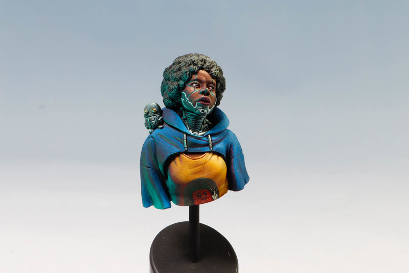 Figuras Fantasía, nivel avanzado