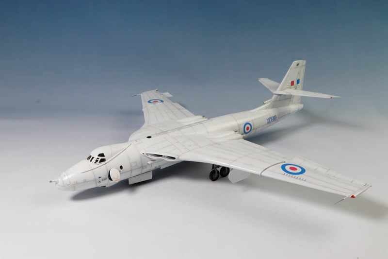 Vickers Valiant B-1.