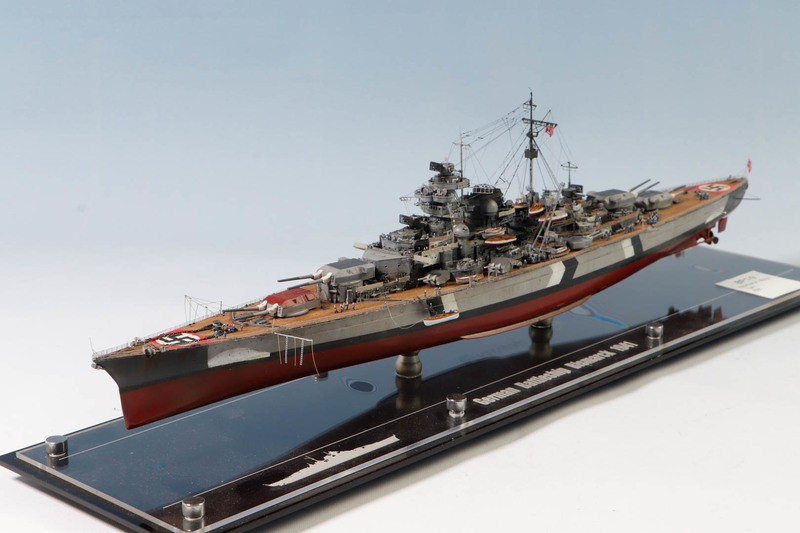 Bismarck, Mayo 1941