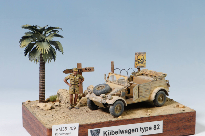 Kübelwagen Type 82
