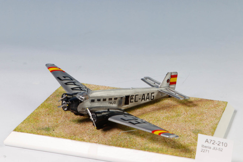 Iberia JU-52