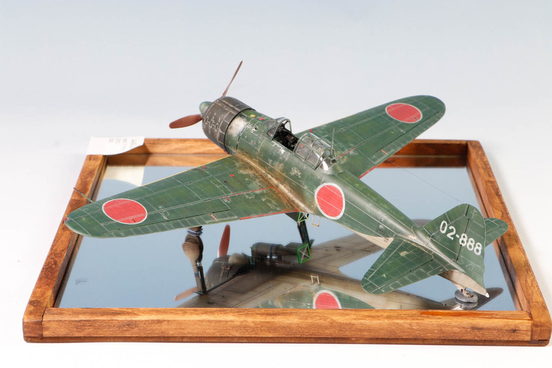 A6M2 TYPE 21 ZERO