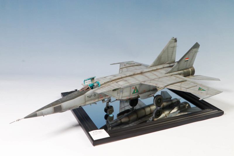 MIG-25 RBT 