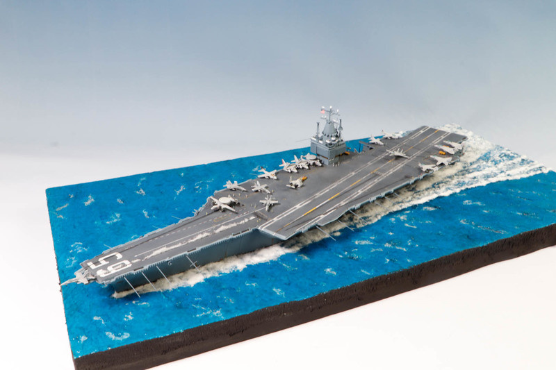 Portaaviones USS Enterprise CVN-65