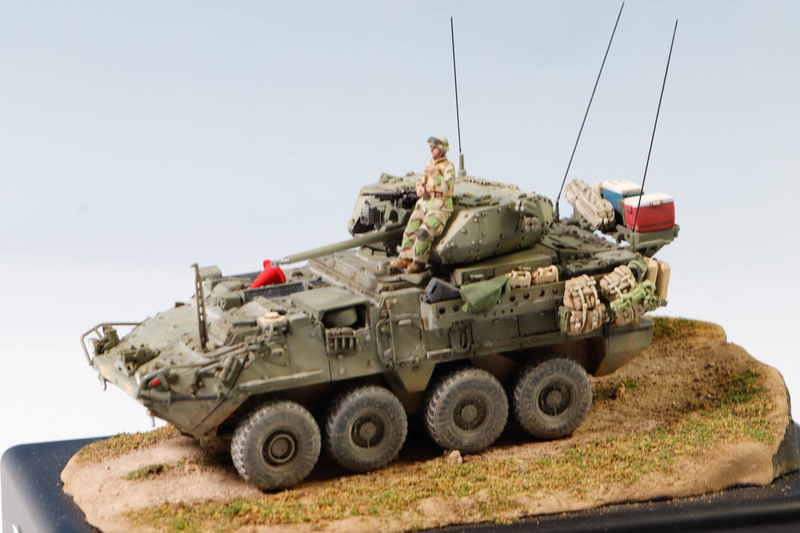 Stryker M1296 Dragoon