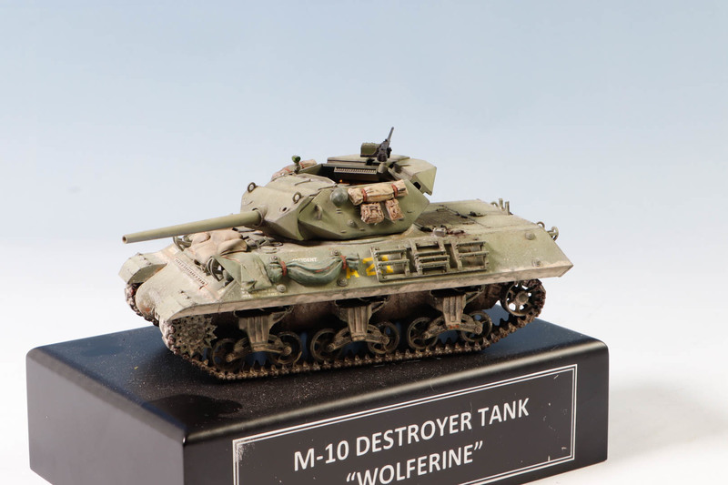 Vehículos Militares escala 1/48