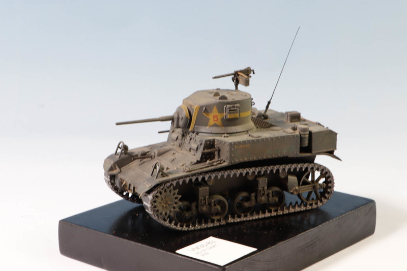 M3 STUART