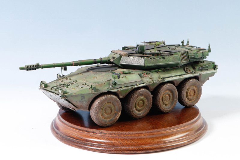 VRC-105 CENTAURO ESPAÑOL