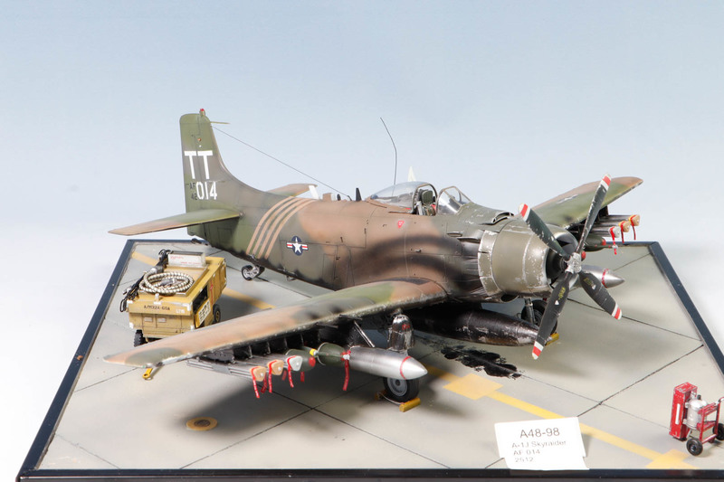 A-1J Skyraider AF 014