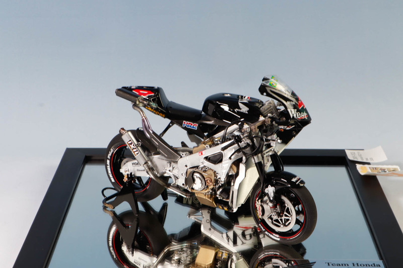 Honda RC211V West
