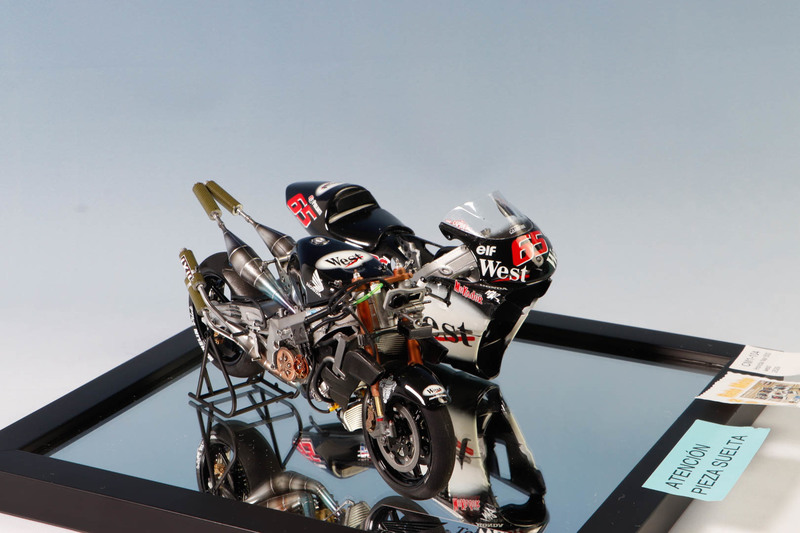 Honda Nsr 500 west